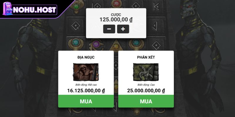 Tính năng vòng quay miễn phí