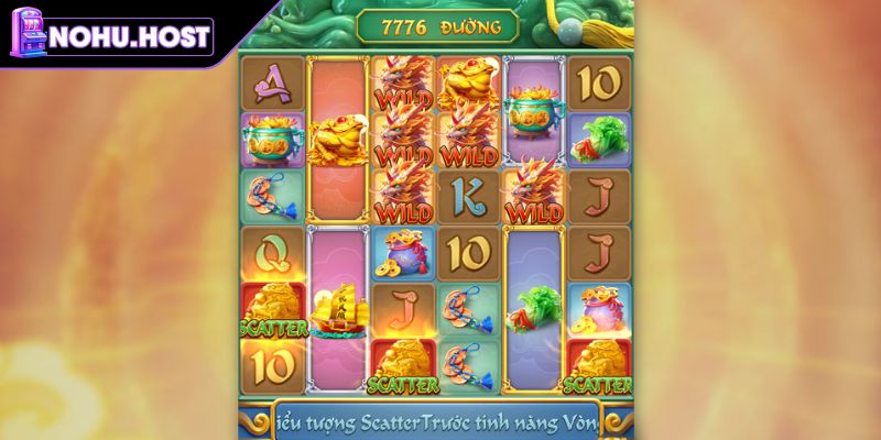 Chiến thuật trong Kỳ Lân Mách Nước từ NOHU