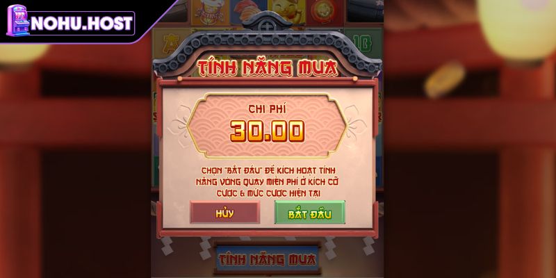 Tính năng Wild Hiện Hoạt