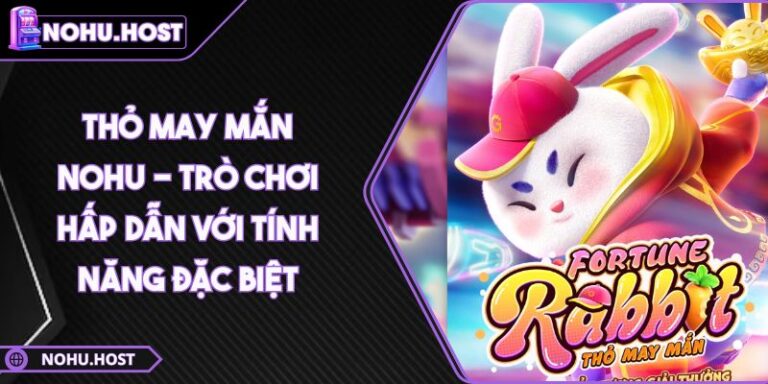 Thỏ May Mắn